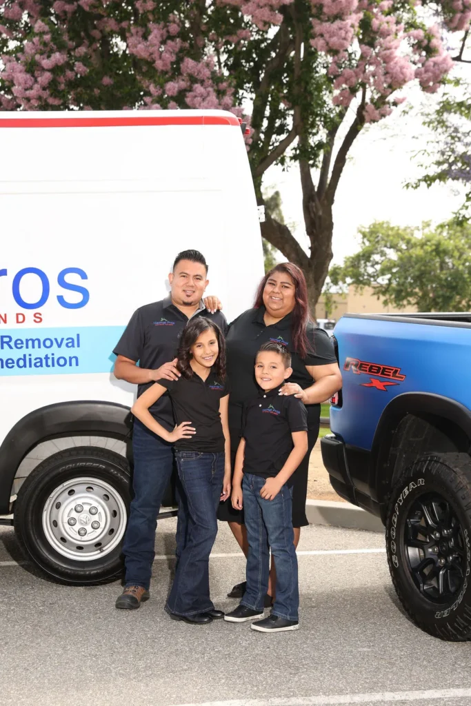 Family of Karina Zapot