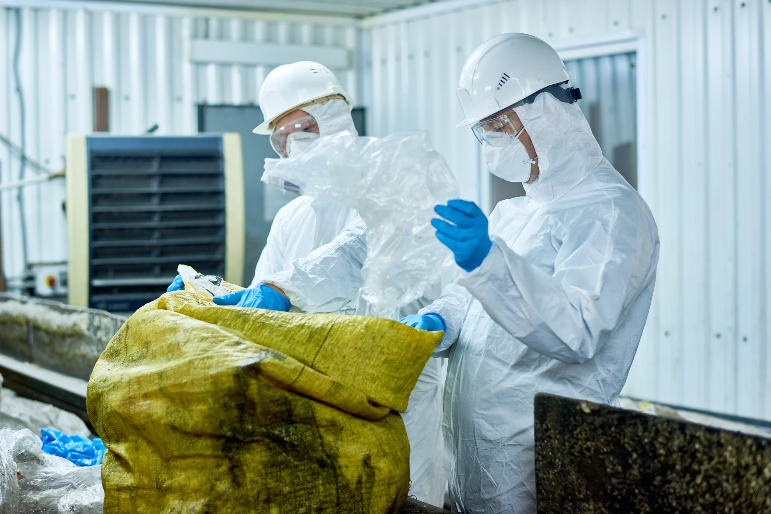 Clean Up Services