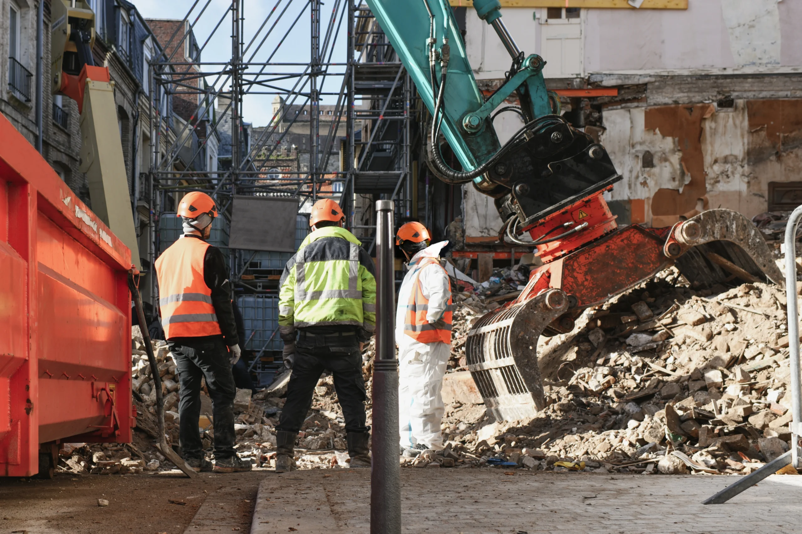 Demolition