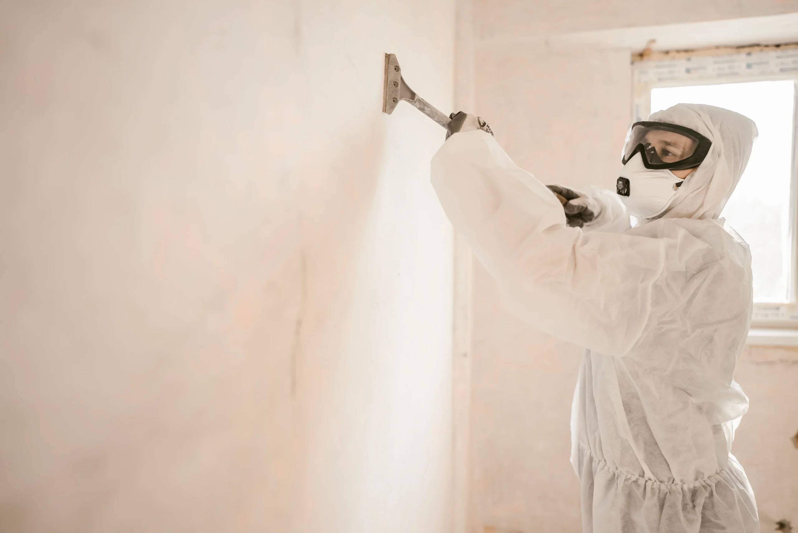 Lead Paint Removal