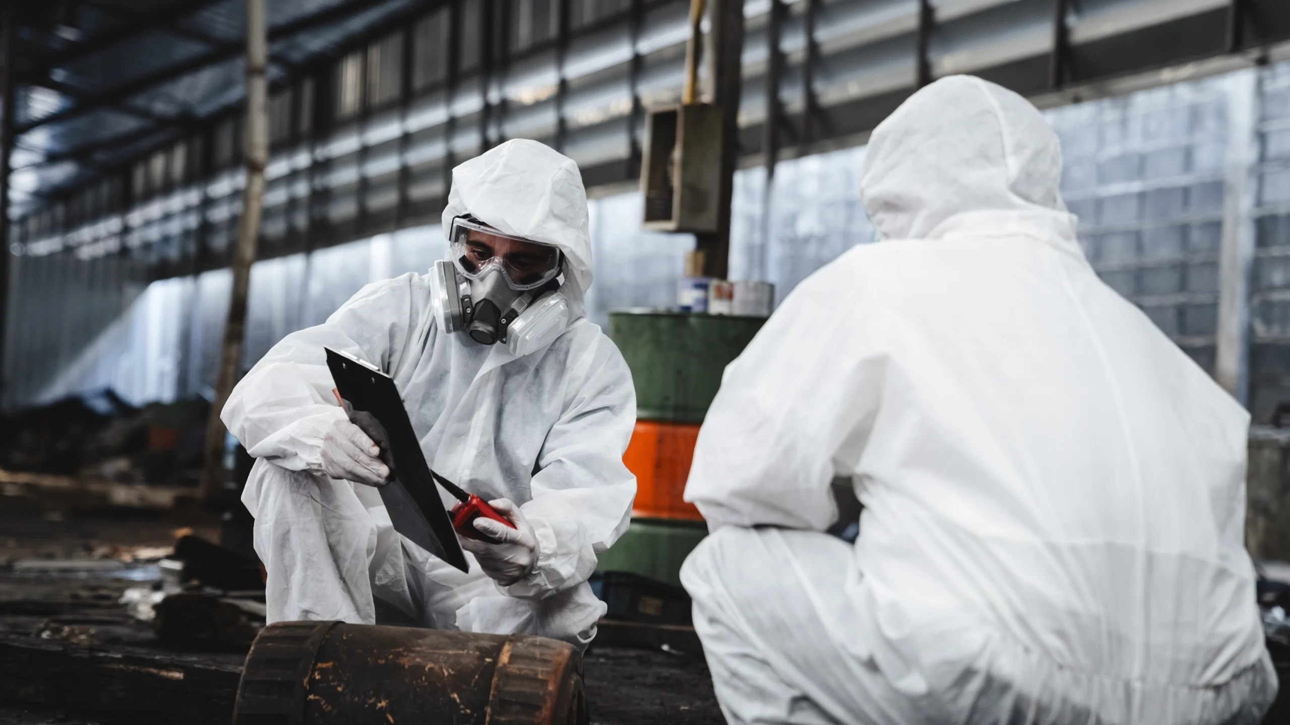 asbestos abatement