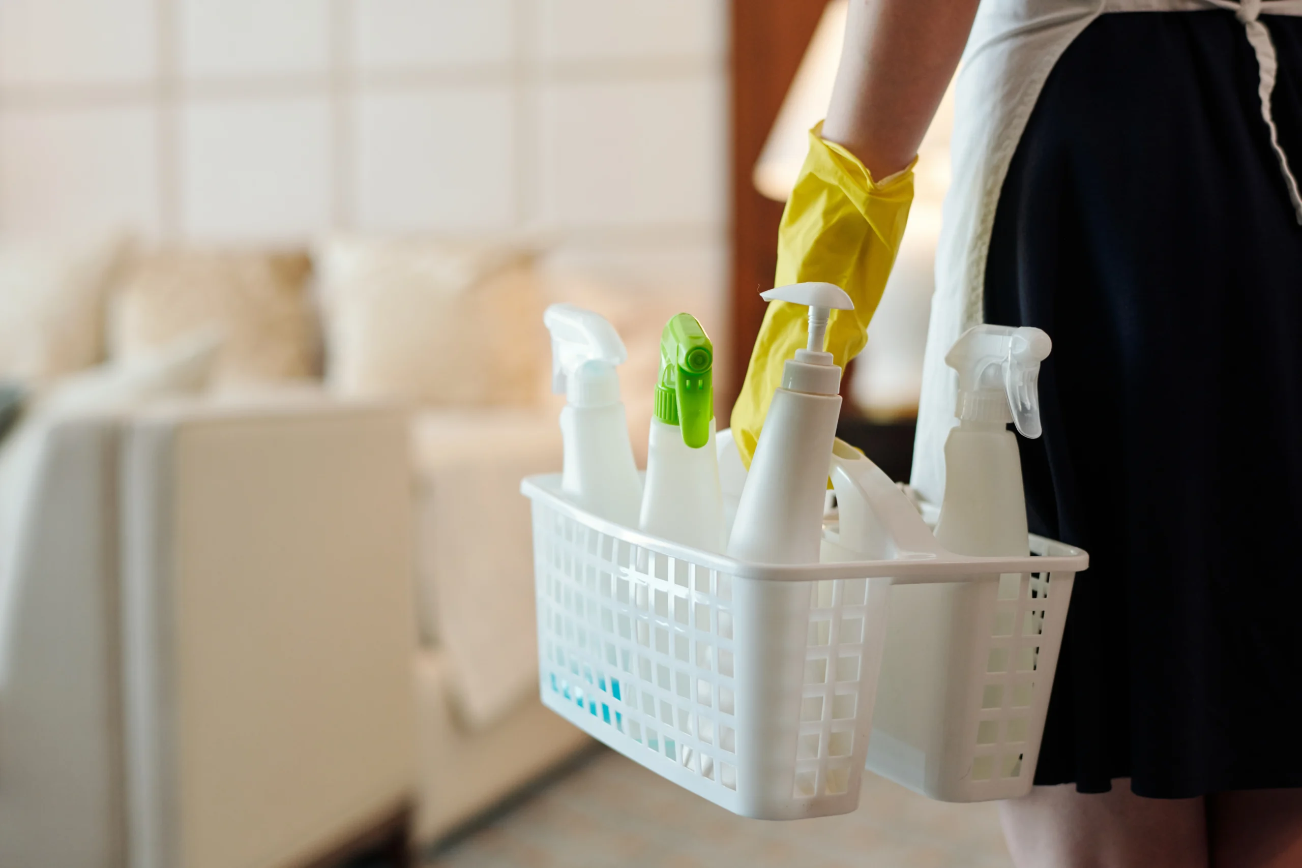 Clean Up Services