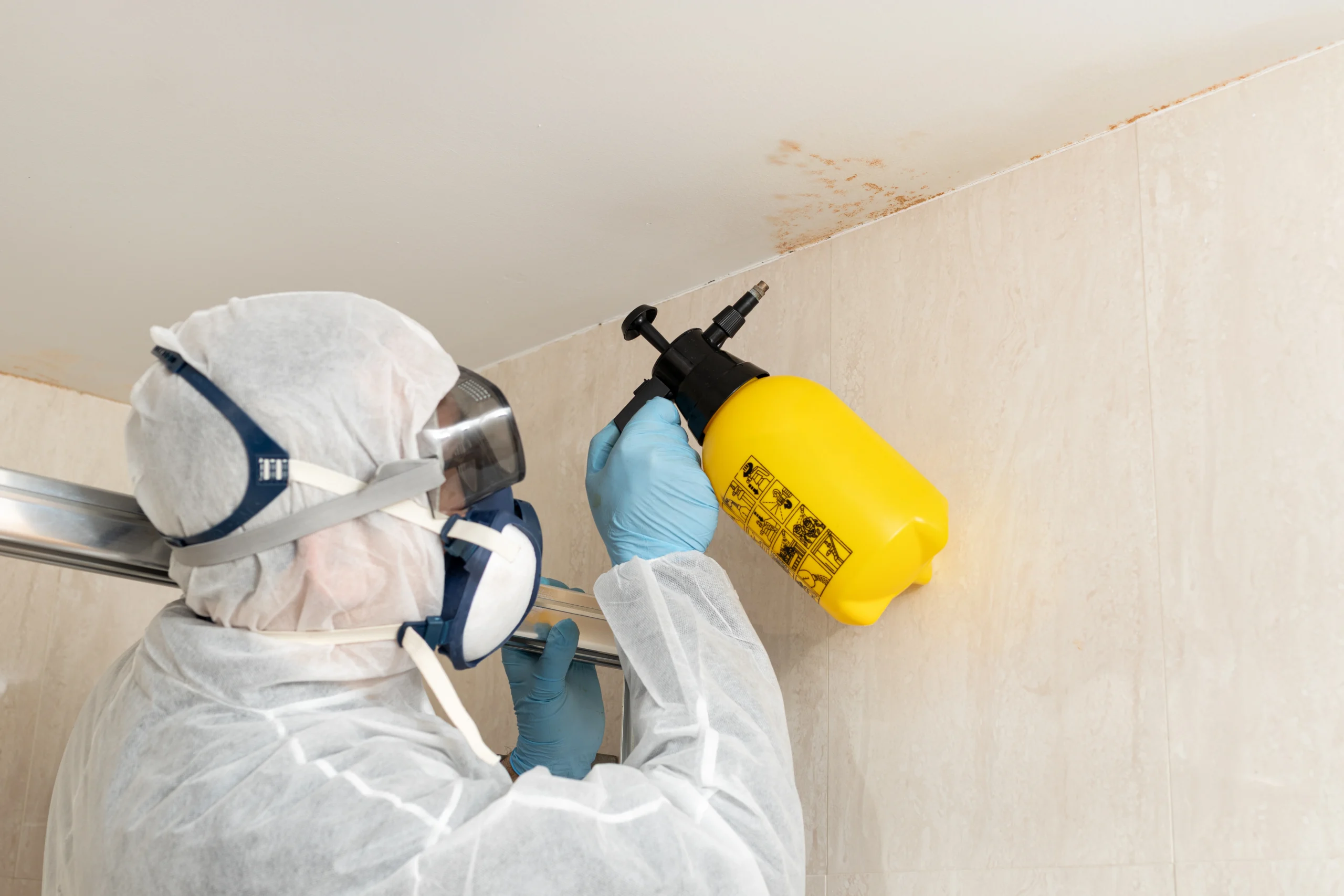 professional-cleaner-cleaning-mold-in-a-bathroom