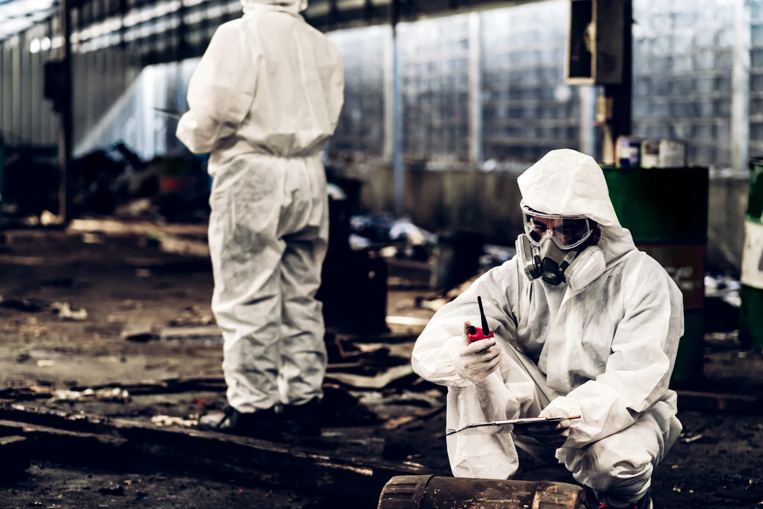 asbestos abatement
