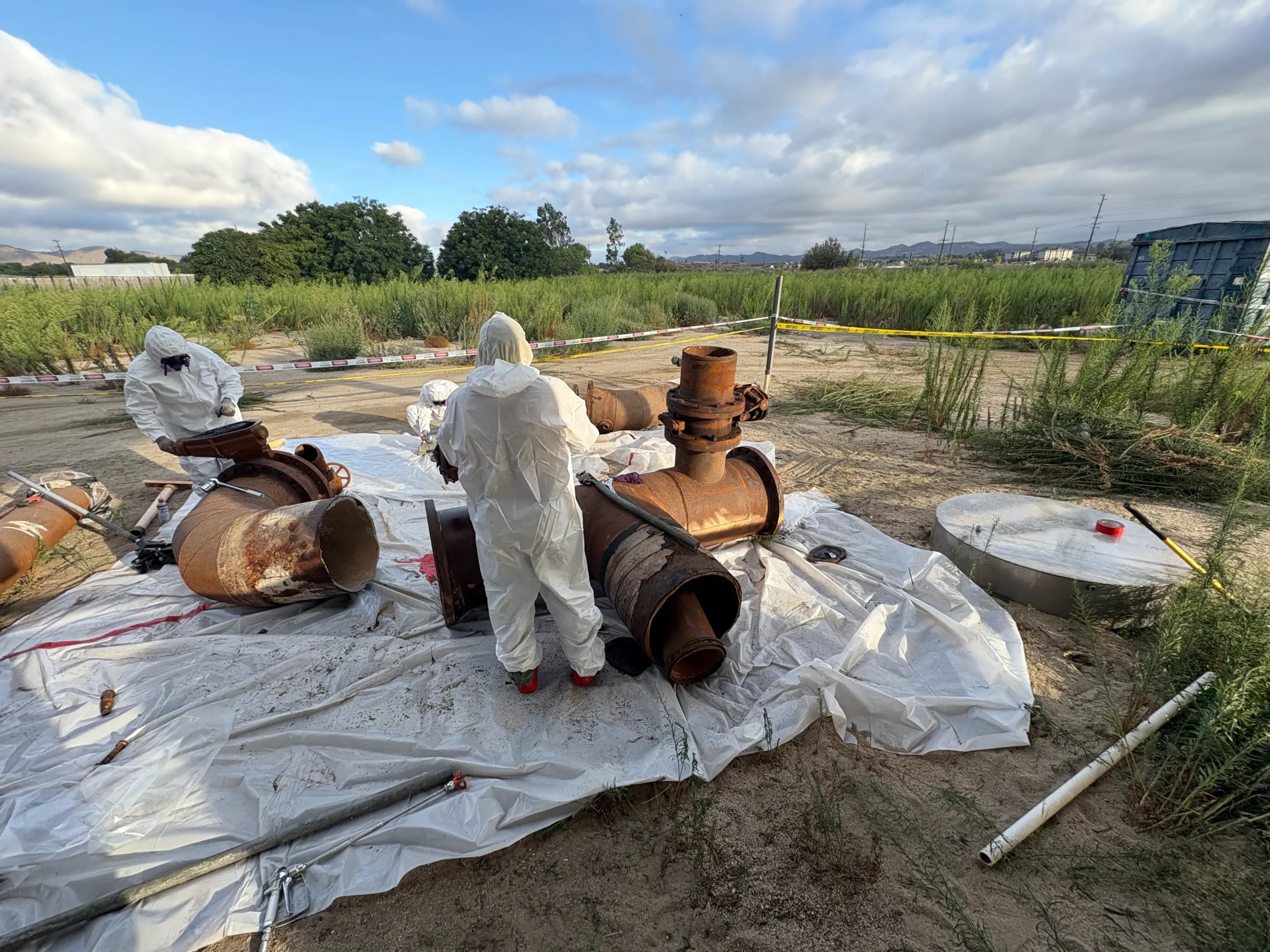 Hazmat Pros Featured Projects 3