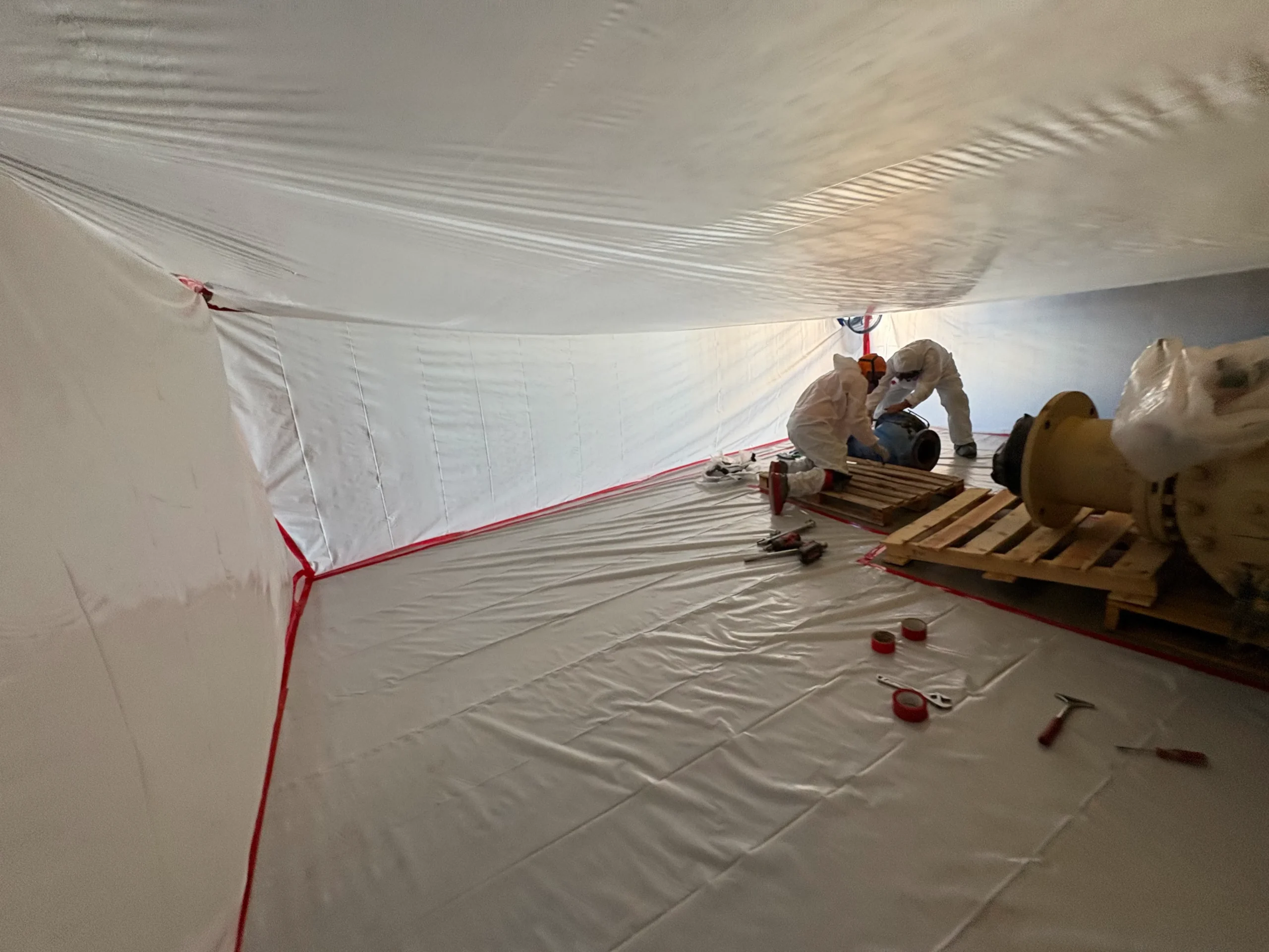 Hazmat Pros Featured Projects 4